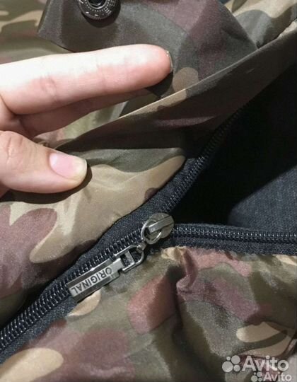 Спальный мешок зимний -30 новый