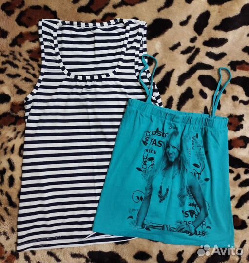 Женские вещи пакетом размер 44-46