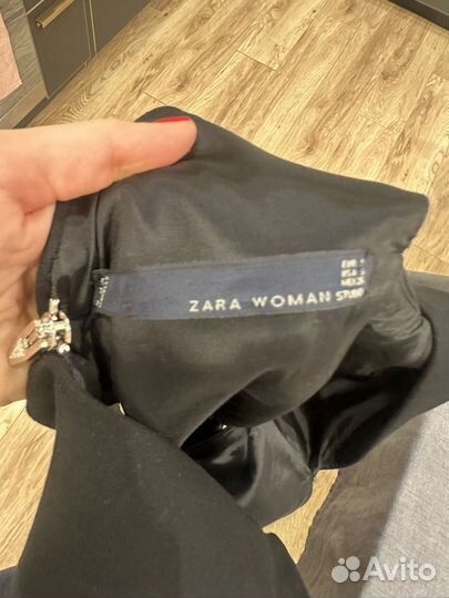 Платье зара zara s