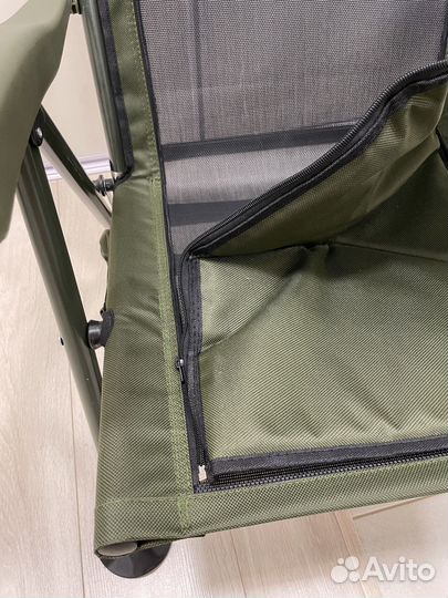 Карповое кресло