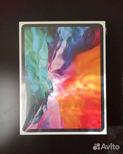 iPad Pro 12,9