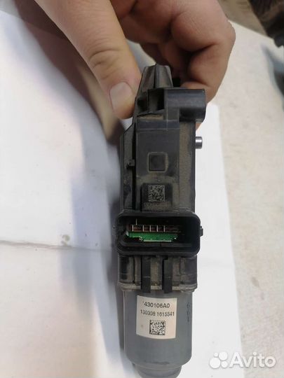 Фольксваген поло мотор стеклоподъёмника