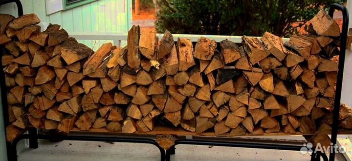 Дрова свежие