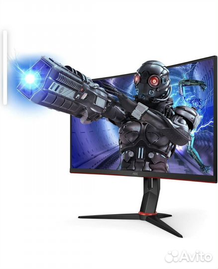 Монитор 27 дюймов 165 гц