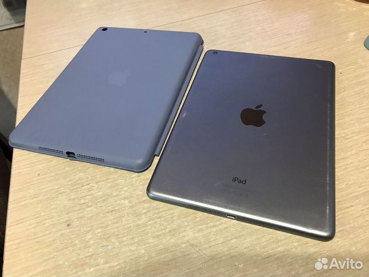 iPad Air Wi-Fi 16Gb a1474 коробка