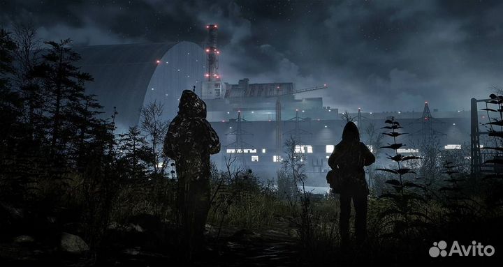 Chernobylite PS4/PS5 На Русском