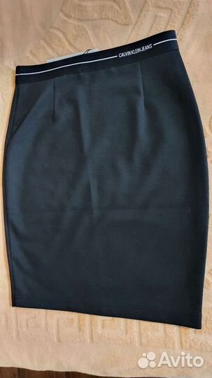 Calvin klein юбка s оригинал