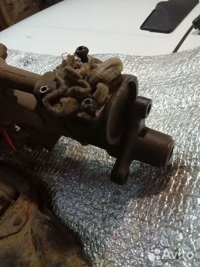 Коробка ford сиерра