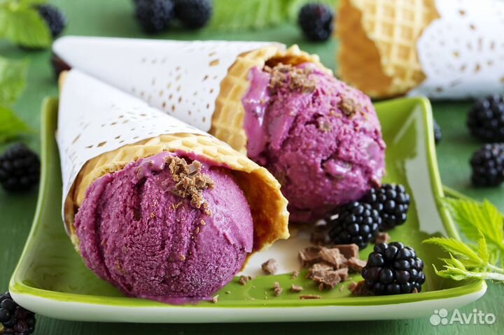 Упаковщик мороженого на фабрику вахта еда/жилье