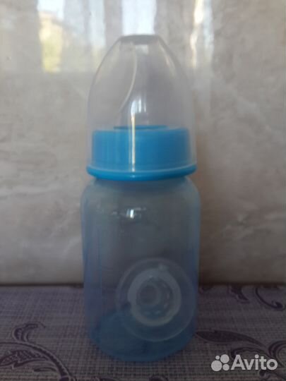 Бутылочка с соской