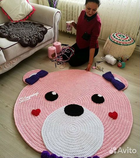 Трикотажная пряжа для вязания