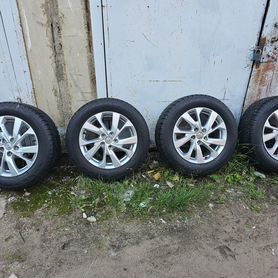 Колеса Hyundai Nokian Tyres Nordman RS2