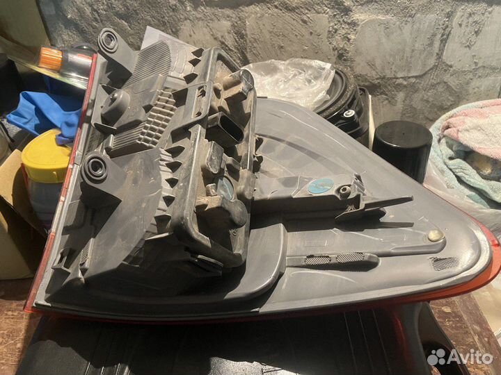 Фонарь задний BMW x3 f25