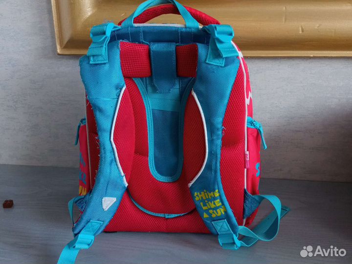 Школьный рюкзак