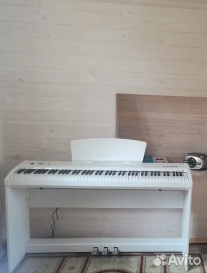 Новое цифровое пианино SAI Piano P-9