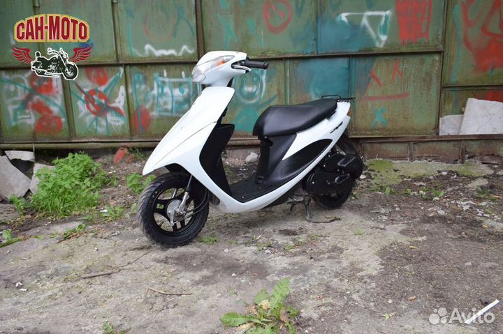 Скутер Suzuki Address V50i инжектор 4Т без РФ