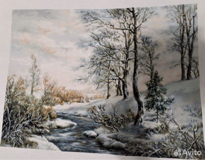 Весенний день