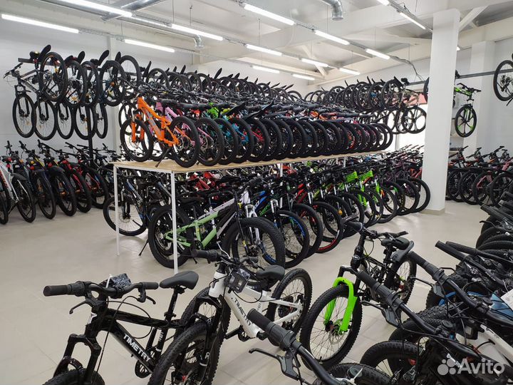 Велосипеды