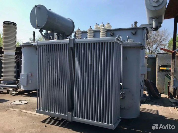 Трансформатор тмЗ-1000/10/0.4б/у арт-6261