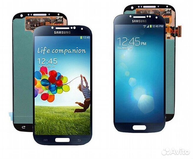 Дисплей для Samsung i9505 (Galaxy S4 LTE) в сборе