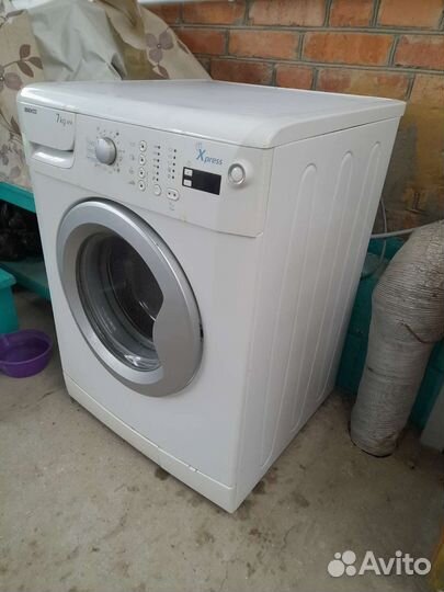 Стиральная машина бу- под ремонт