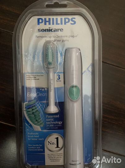 Зубная щетка philips новая