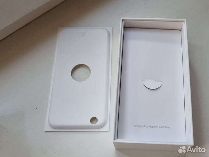 Коробка от iPhone 6