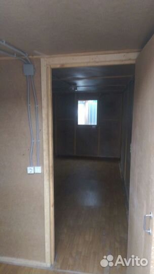 Аренда бытовки (блок-контейнера), аренда вагончика