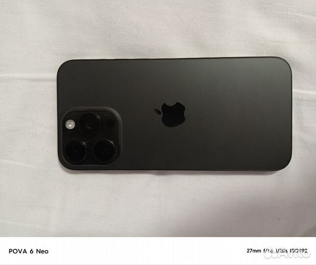 iPhone 15 Pro Max, 256 ГБ