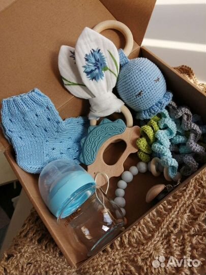 Детские игрушки