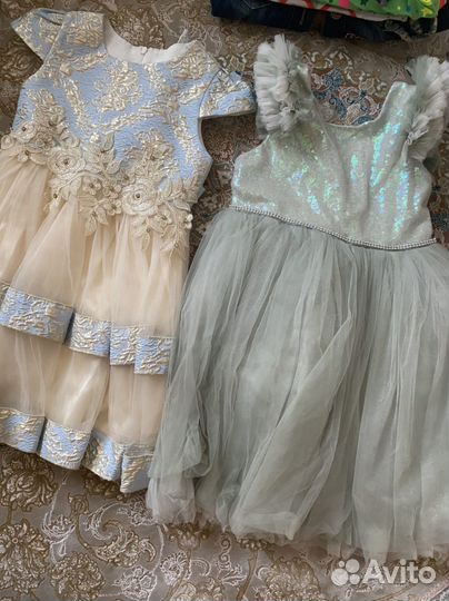 Платье для принцессы