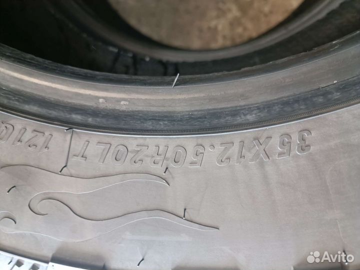 Kpatos FM523 35/12.5 R20 121Q