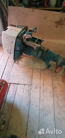 Лодочный мотор