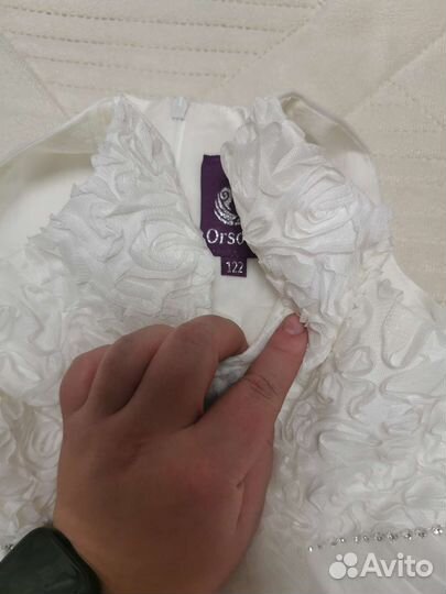 Платье для праздника 122