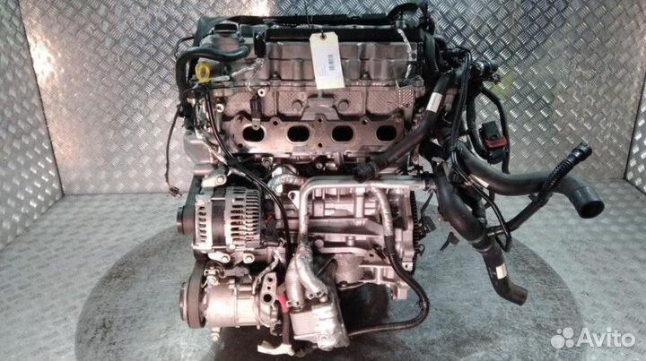 Двигатель ED6 Jeep Renegade 2.4 Бензин