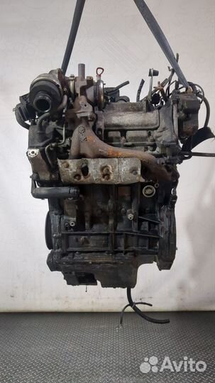 Двигатель Mercedes A W169, 2009