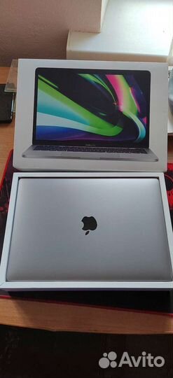 Apple MacBook pro 13 2021 m1 8gb 256