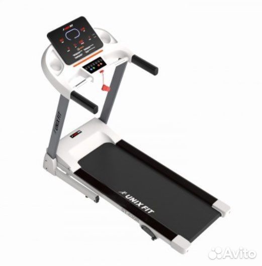 Беговая дорожка электрическая складная