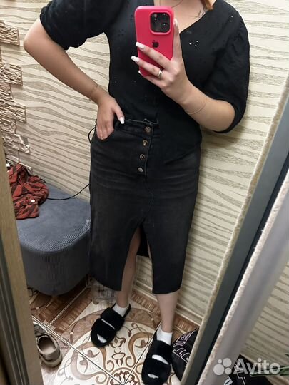 Юбка новая 46/48