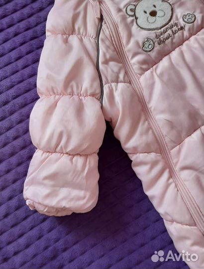 Комбинезон Baby Go 74р