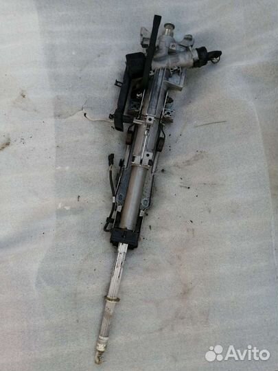Рулевая колонка бмв х3 е83 рестайл