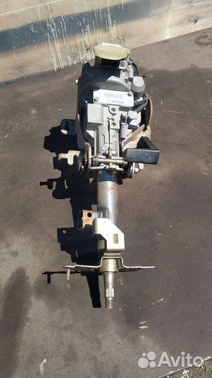 Эур электро усилитель руля Рено Флюенс