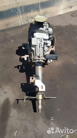 Эур электро усилитель руля Рено Флюенс