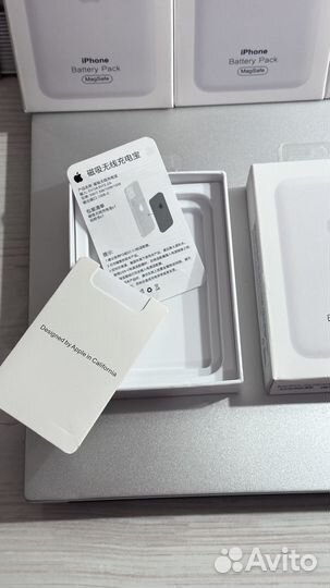 Магнитная зарядка для iPhone