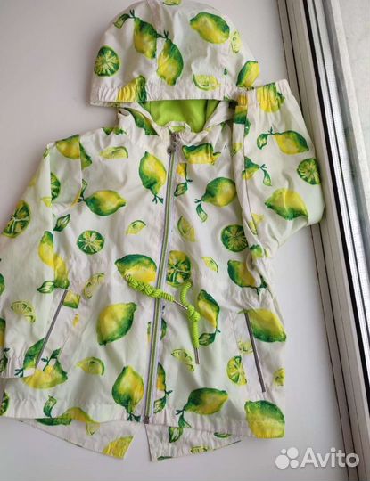 Ветровка 86-92