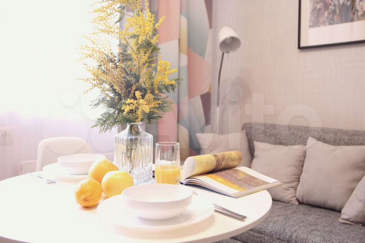 1-к. квартира, 41 м², 3/17 эт.