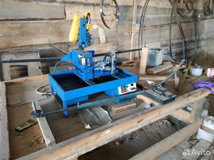 Пилорама лп80