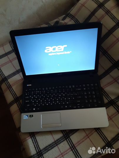 Ноутбук acer