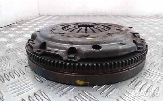 Маховик дизельный volkswagen jetta 5 (NDN13A301)