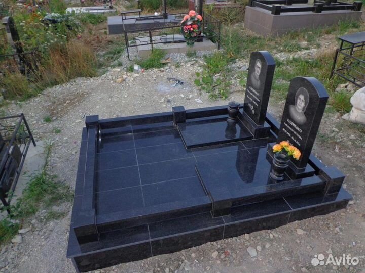 Памятники на могилу/благоустройство могил